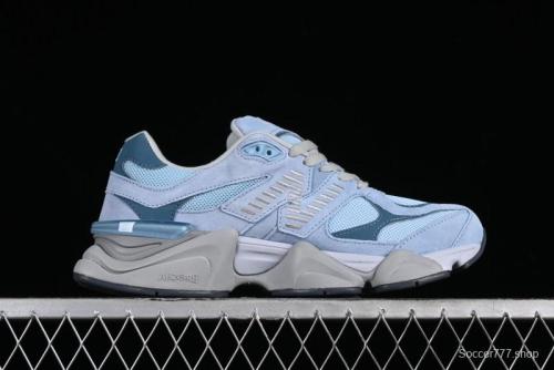 Joe Freshgoods x New Balance NB9060 Retro Casual Running Sneakers with ABZORB Cushioning - U9060EED 1