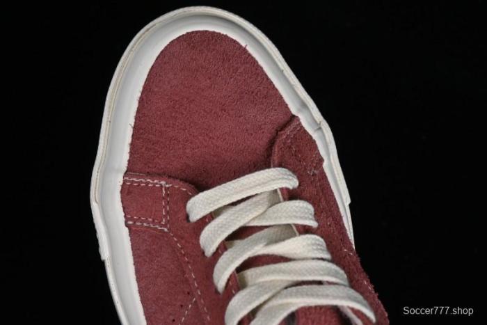 Converse One Star Pro Retro Skate Shoes in Reddish Brown - A06890C 1