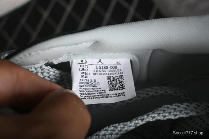 Nike Travis Scott x Fragment Design x Air Jordan 1 Low OG SP AJ1 Sneakers - JJ5288-008