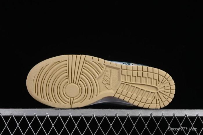 Nike Dunk Low SB Casual Sneakers with Mojito-Inspired Design - DV0833-100 1