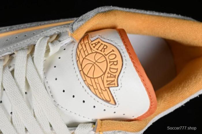 Nike Air Jordan 2 Low Craft  Melon Tint  Retro Sneakers - DV9956-118 1