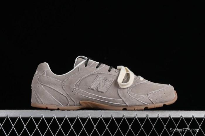 MiuMiu x New Balance 530 Low-Top Classic Retro Casual Running Shoes - AJD4 1