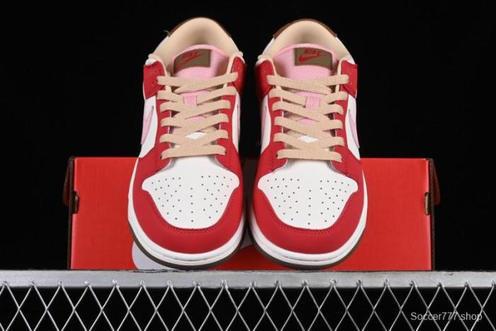 Nike Dunk Low SB Bacon Color Casual Skate Shoes - FB7910-600 1