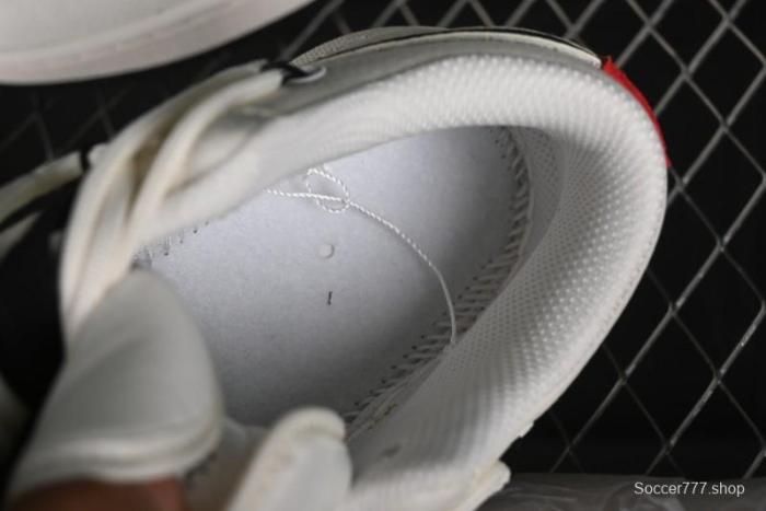 Nike Air Jordan 1 Low AJ1 Retro Basketball Shoes Comme des Garcons Collaboration - SJ9950-014