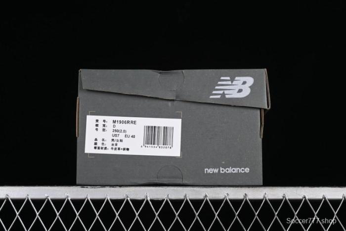 New Balance 1906 Series Retro Dad Style Casual Running Shoes - M1906RRE 1