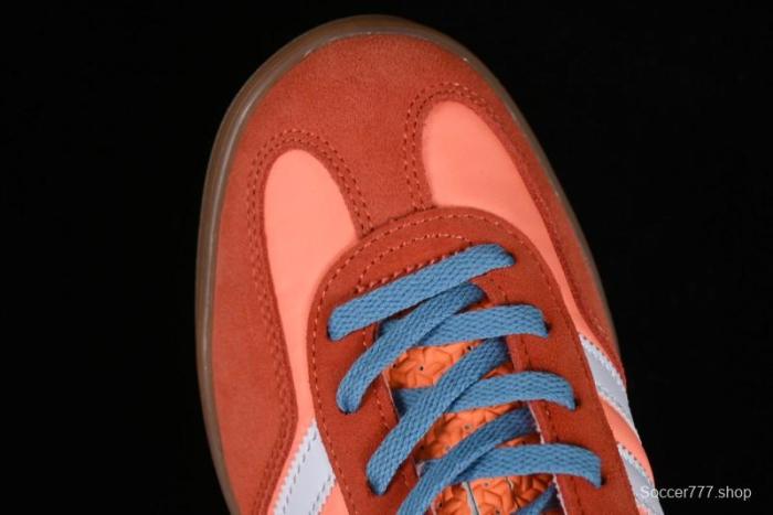 Adidas Originals Gazelle Indoor HQ9016 Retro Casual Slip-Resistant Low-Top Sneakers 1