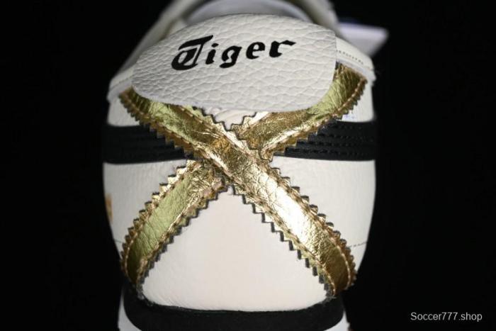 Onitsuka Tiger Mexico 66 Low-Top Leather Running Shoes - 1183B493-100 1