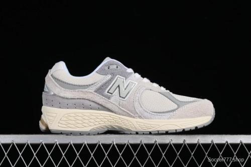 New Balance 2002 Series Retro Casual Running Shoes with Upgraded N-ERGY Cushion - M2002REK 1