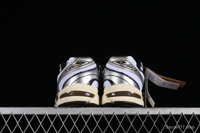 Asics Tiger GEL-1130 Low-Top Retro Running Shoes with GEL Cushioning and Durable Outsole - 1201A256-113 1