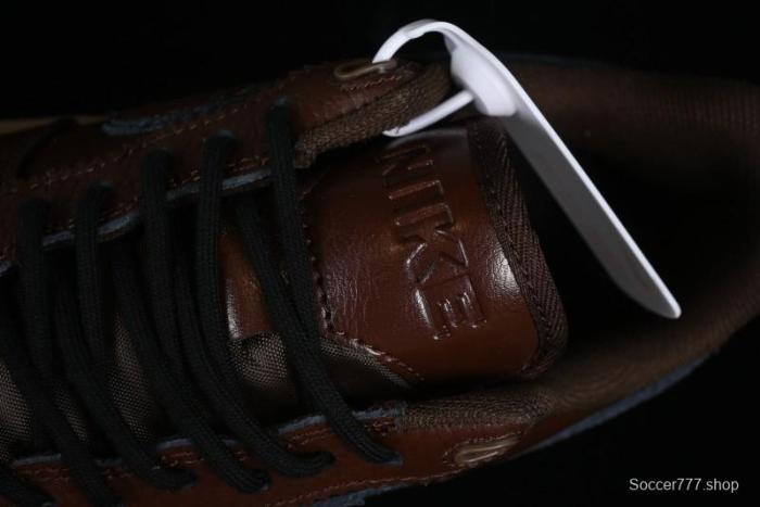 Nike Air Force 1 Low Luxe Casual Sneakers with Thick Sole and Waterproof Design - DM2451-200 1