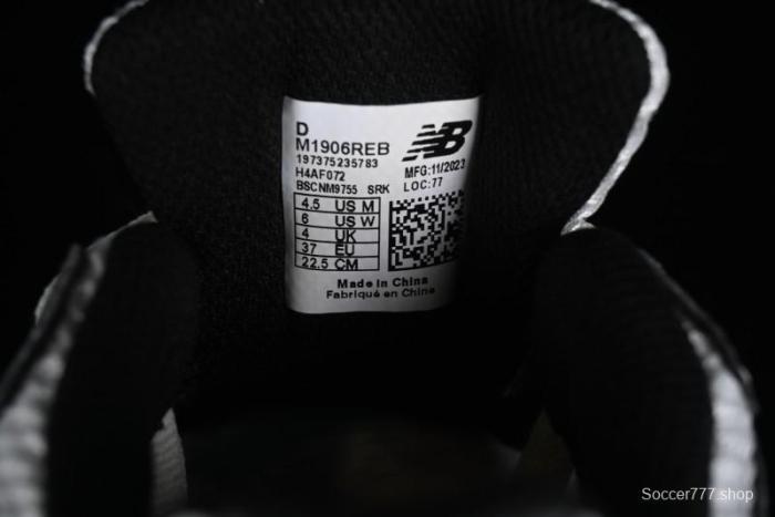 New Balance 1906 Series Retro Dad Style Casual Running Shoes - M1906REB 1