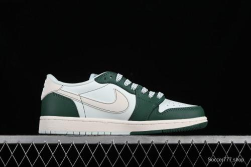 Nike Travis Scott x Fragment Design x Air Jordan 1 Low OG SP AJ1 Sneakers - JJ5288-008