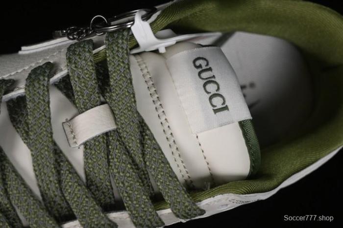 Nike SB Dunk Low Gucci Collaboration Anniversary High-End Custom Sneakers - DQ1098-398