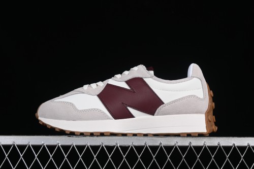 New Balance 327 Series Retro Casual Running Shoes - WS327KA 1