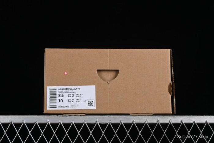 Nike Air Zoom Pegasus 40 Breathable Mesh Running Shoes - DV3853-006 1