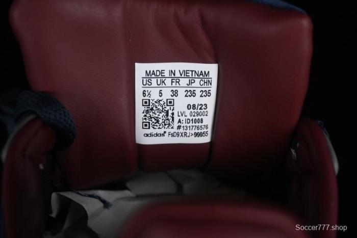 Adidas Originals Gazelle Indoor ID1008 Retro Casual Slip-Resistant Wear-Resistant Low-Top Skate Shoes