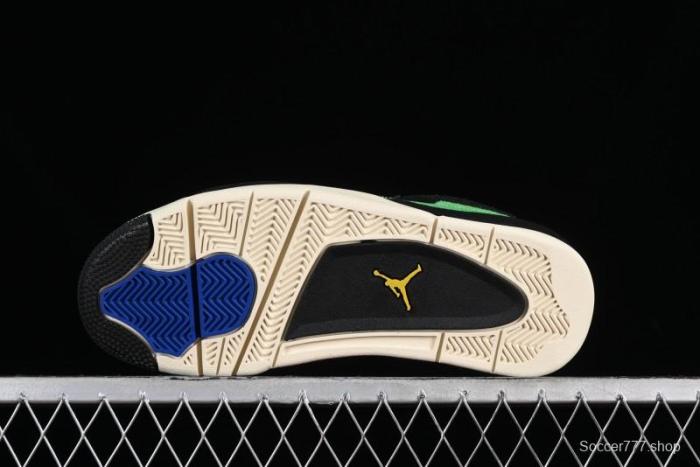 Nike Air Jordan 4 Retro Manila Limited Edition Basketball Shoes - AJ4-965234 1