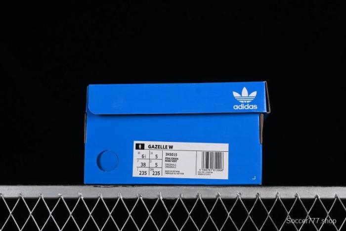 Adidas Originals Gazelle IH5015 Retro Casual Low-Top Sneakers with Anti-Slip and Durable Design 1
