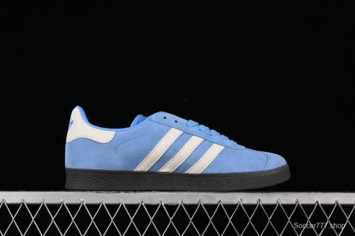 Adidas Originals Gazelle ID6104 Retro Casual Slip-Resistant Wear-Resistant Low-Top Sneakers 1