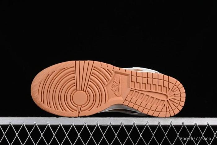 Nike SB Dunk Low Supreme Collaboration - Plaid Colorway SB Low Top Casual Skateboarding Shoes - SU1853-513 1