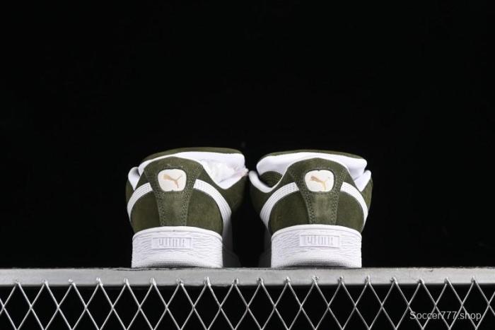 Puma Suede XL Retro Casual Sneakers - 395205-13