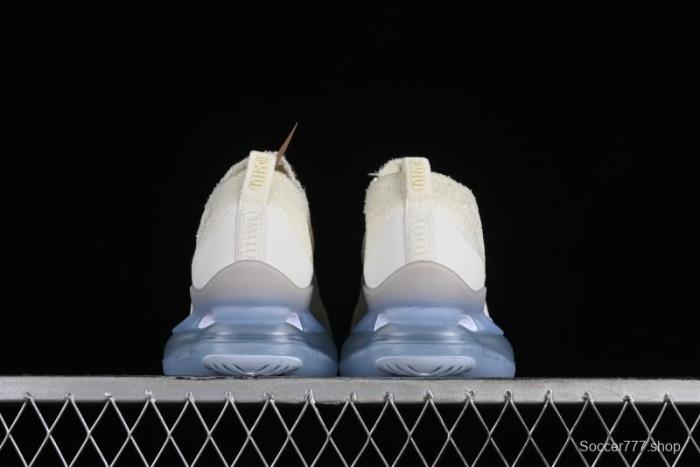 Nike Air Max Scorpion FK Running Shoes with Full-Length Next-Gen Air Cushion - DJ4702-101 1