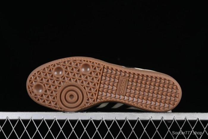 Adidas JJJJound x Samba OG ID8708 Minimalist High-End Collaboration Casual Sneakers 1