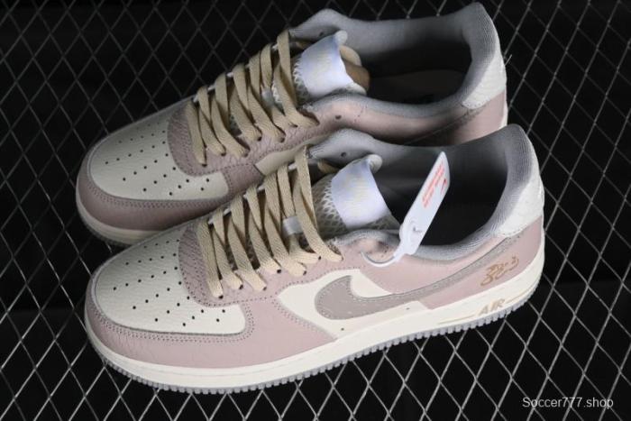 Nike Air Force 1 '07 Low Year of the Dragon Limited Edition Casual Sneakers - DX2678-100 1