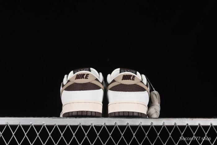 Nike Dunk Low SB Baroque Brown Reverse Mocha Casual Sneakers - HF4292-100