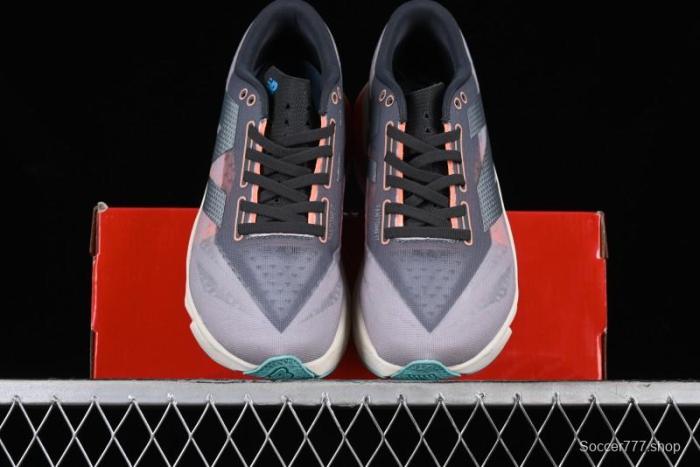 New Balance FuelCell Rebel V4 Low-Top Anti-Slip Durable Versatile Casual Running Shoes - MFCPZSK