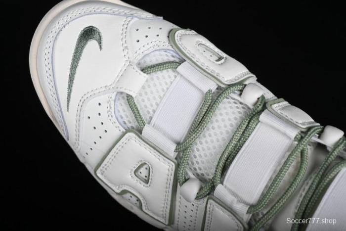 Nike Air More Uptempo 96 QS Scottie Pippen OG Classic High Street Versatile Casual Sports Culture Basketball Shoes - FQ8211-100