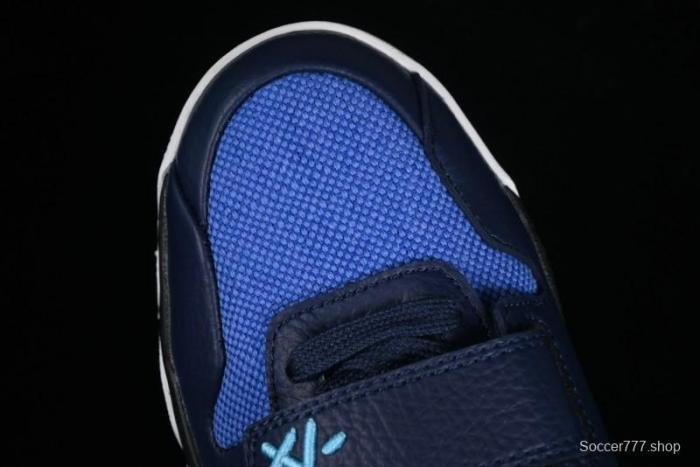 Nike Travis Scott x Jordan Cut The Check AJ1 Basketball Shoes with Velcro Strap - FZ8117-001 1