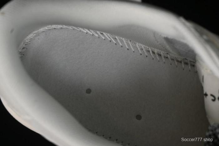 Nike Travis Scott x Fragment Design x Air Jordan 1 Low OG SP AJ1 Black Logo Drawstring Low-Top Casual Sneakers - SJ0086-135