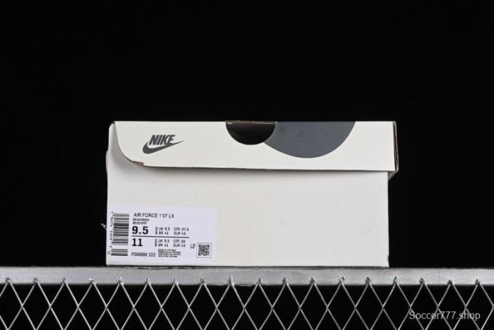 Nike Air Force 1 '07 Low BAPE Collaboration - FG6688-102 1
