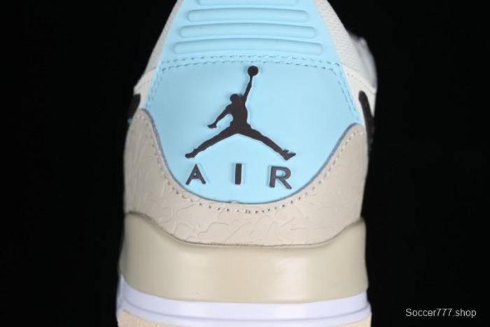 Nike Air Jordan Legacy 312 Low AJ312 Sneakers with Velcro Strap - HM9620-100 1