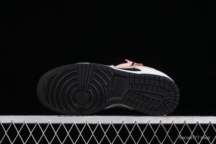 Nike Dunk Low White Dream Garden Black White SB Low Top Casual Skate Shoes - FD1232-001 1