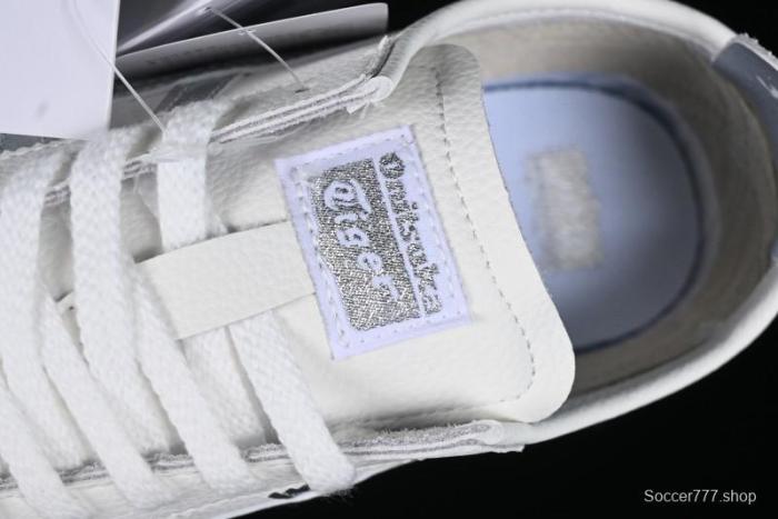 Onitsuka Tiger Mexico 66 Low-Top Leather Casual Running Shoes - D508K-0193 1