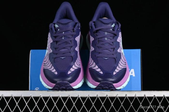 Hoka One One Mafate Speed 4 Low-Cut Professional Trail Running Shoes - 1129930 NSOF 1