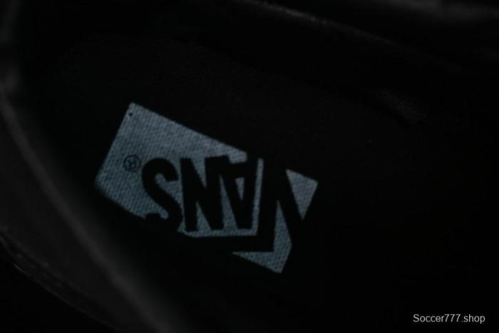 Vans Sk8-Mid Reissue 83 High-End Retro Suede Skate Shoes - VN000CQQBKA