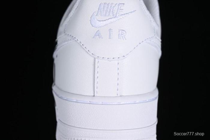 Nike Air Force 1 '07 Low Custom Hand-Painted 2D Industrial Scene Casual Sneakers - 315122-311 1