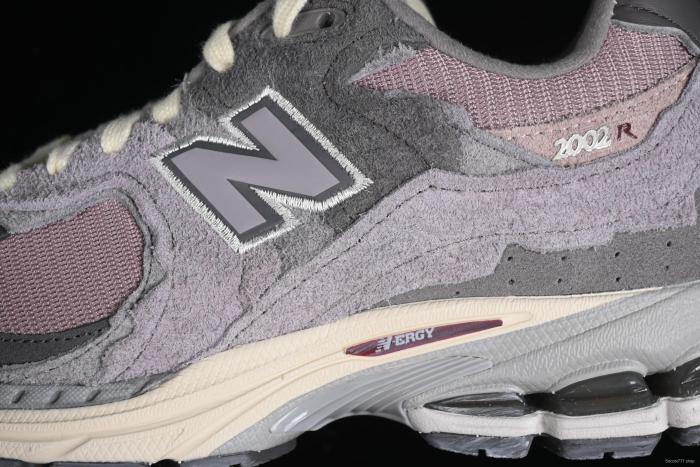 New Balance 2002 Series Retro Casual Running Shoes with Upgraded N-ERGY Cushion - M2002RDY 1