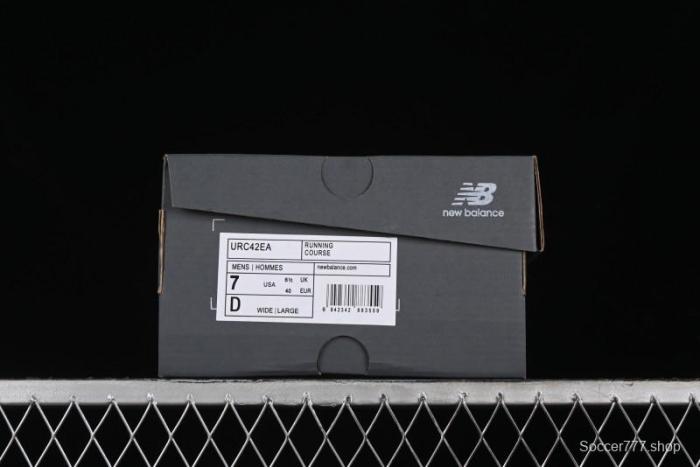 New Balance RC42 Series Retro Football Training Casual Sneakers - URC42EA