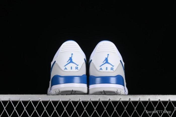 Nike Air Jordan Legacy AJ312 Low Triple Strap Sneakers - HJ3480-140 1