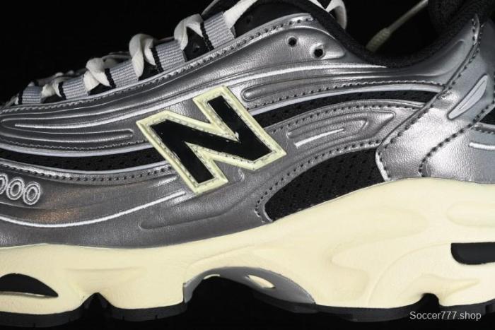 New Balance 1000 Series Retro Dad Style Low-Top Casual Running Shoes - M1000SL