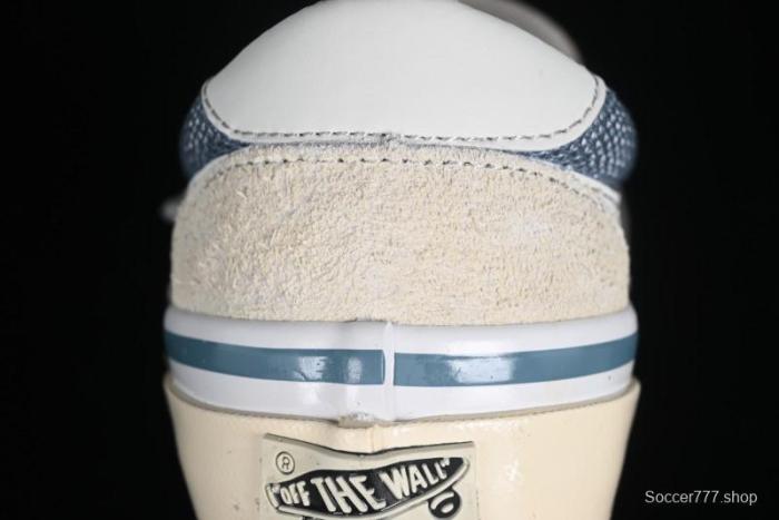 Vans TDC Tokyo Design Collective Old Skool Slip-On Premium Low-Top Casual Sneakers with 90s Retro Running Shoe Inspired Design - VN000MXHBGK 1