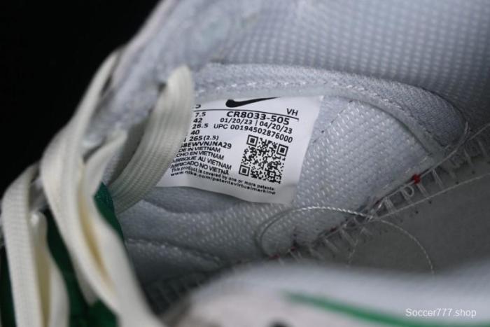 Nike SB Dunk Low Chinese New Year Limited - Azure Dragon Anniversary High-End Custom Low-Top Casual Skate Shoes - CR8033-505 1