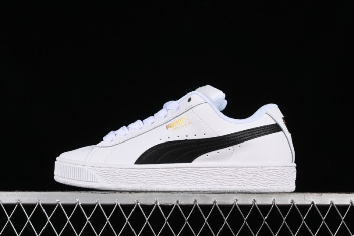 Puma Suede XL Skate Retro Casual Sneakers - 397255-02