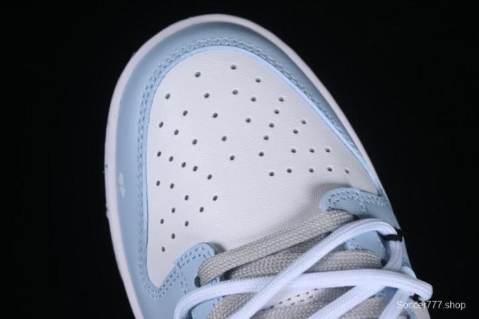 Nike Dunk Pure  Platinum  SB Low-Top Casual Sneakers with Dual Laces and Bear-Inspired Design - DV0831-101 1