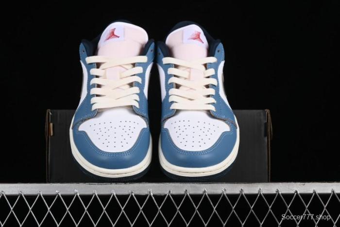 Nike Air Jordan 1 Low AJ1 Casual Sneakers - HM3711-144