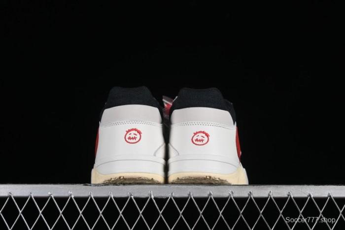 Nike Travis Scott x Jordan Jumpman Jack TR Basketball Shoes with Magic Strap - FZ8117-101 1